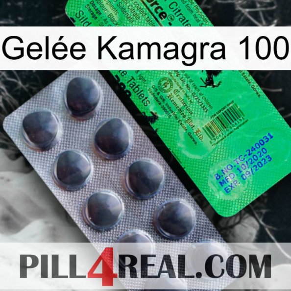 Gelée Kamagra 100 new04